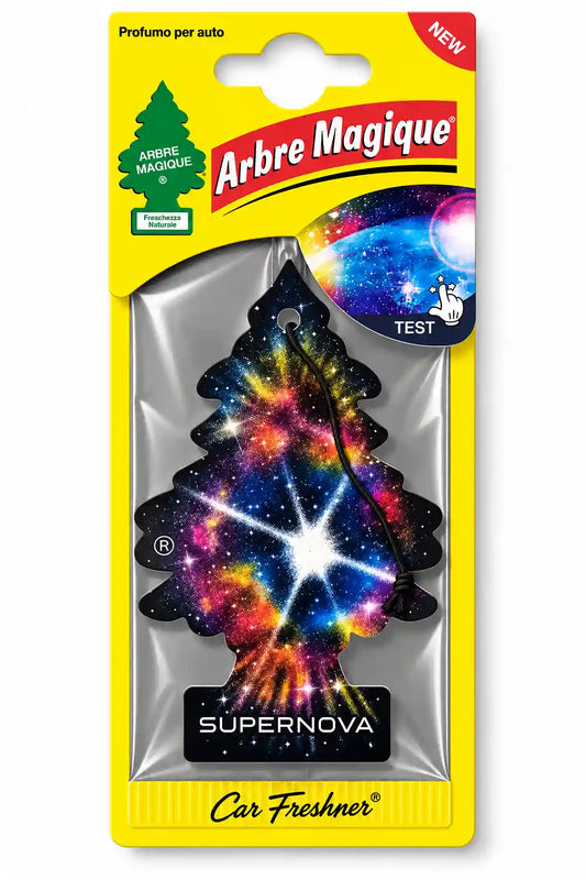 Ambre Magique – Alberello Profumo Auto