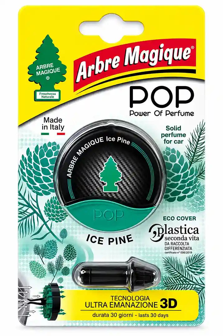 Ambre Magique POP - profumo auto