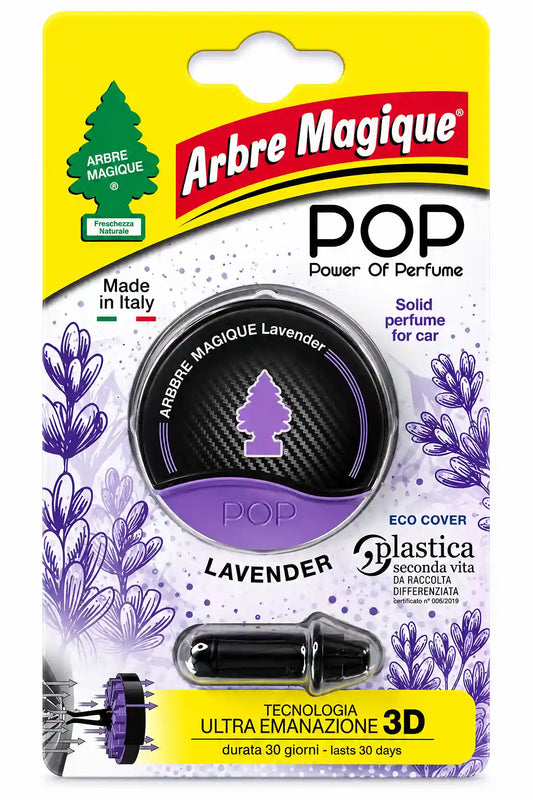 Ambre Magique POP - profumo auto