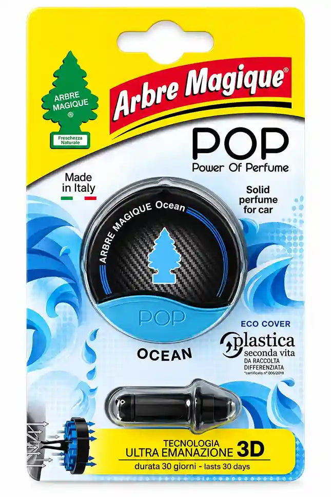 Ambre Magique POP - profumo auto